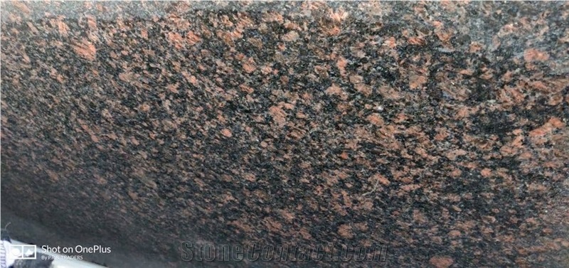 Tan Brown Granite Slabs