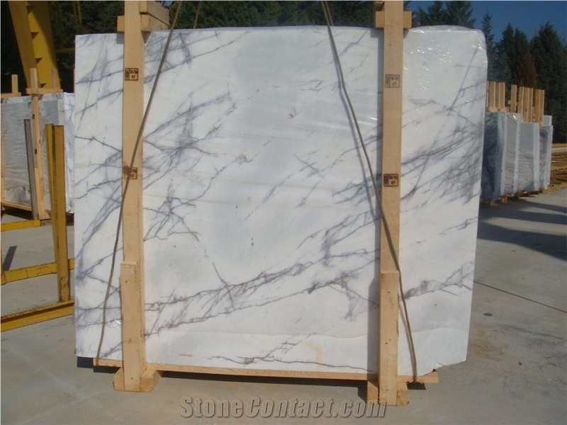 Milas Lilac Marble Slabs