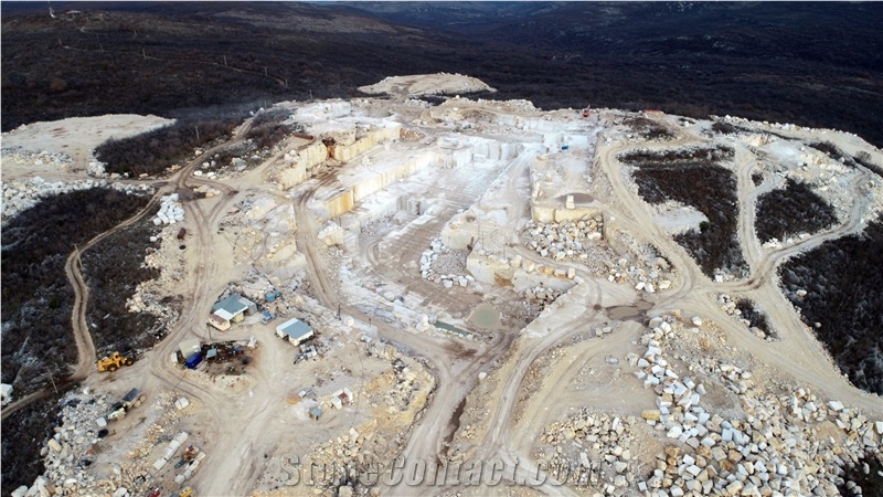 Kremit Limestone- Kremit Stone Quarry