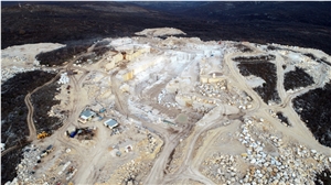 Kremit Limestone- Kremit Stone Quarry