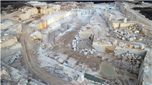 Kremit Limestone- Kremit Stone Quarry