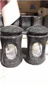 Memorial Granite Lamp Memorial Granite Lamp