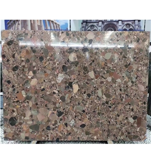 Polished Colorful Stone Granite Slab &Flooring Tiles 