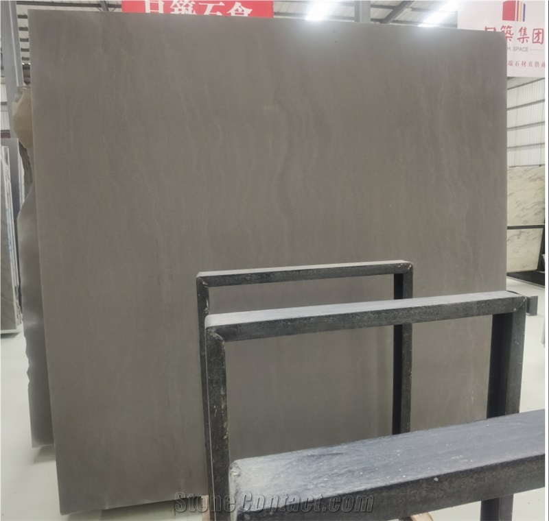Apple Grey Limestone For Wall Cladding
