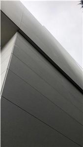 Apple Grey Limestone For Wall Cladding