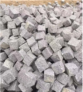 Landscaping Granite Paving Stones, Cobble Stone