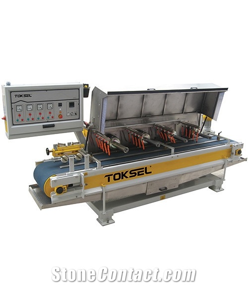 Alligator P3/P4/P5/P6 Profiling Machine