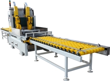 Excalibur 2100 Multi Blade Lenght Sizing Machine- Tile Cutting Machine