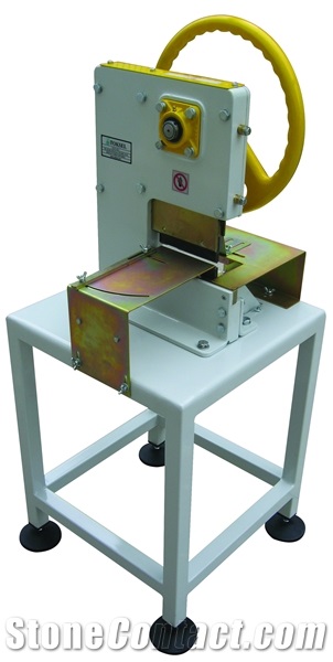 KKM-10 Manual Chopping Machine- Mosaic Cutting Machine