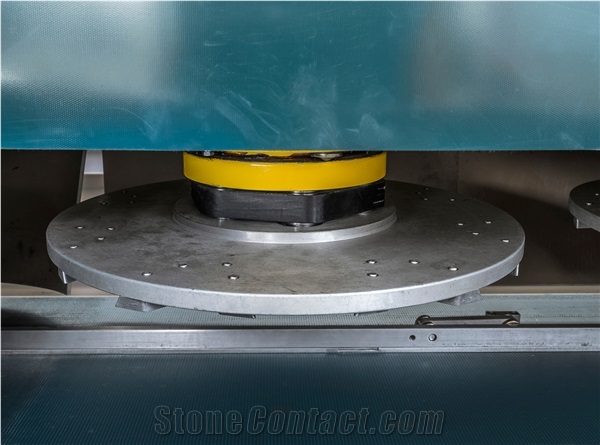 Pegasus Caliber Multi Disc Cutting-Calibrating And Polishing Machine