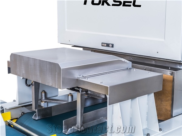 Pegasus Caliber Multi Disc Cutting-Calibrating And Polishing Machine