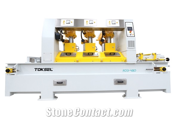 Pegasus KO3-480 Calibrating Machine