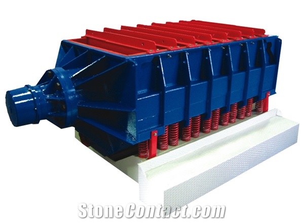 Vibration Aging Machines, Tumbling Machines
