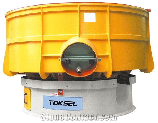Vibration Aging Machines, Tumbling Machines