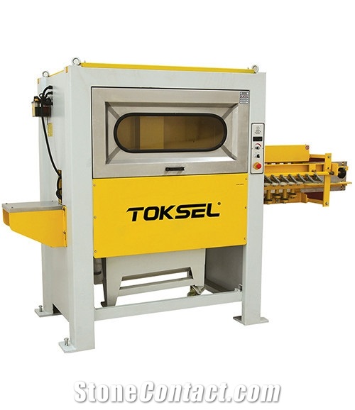 YP 200 Automatic Surface Pitching Machines- Split Face Machine