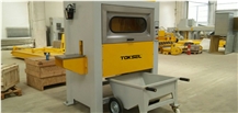 YP 200 Automatic Surface Pitching Machines- Split Face Machine