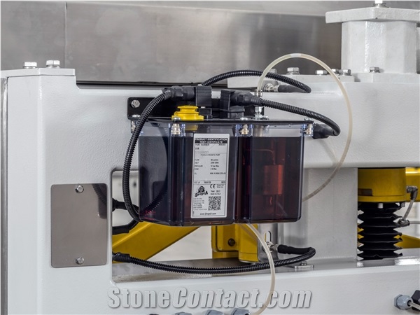 YP 200 Automatic Surface Pitching Machines- Split Face Machine