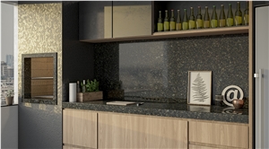 Butterfly Green Granite Slabs
