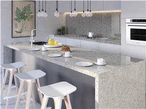 Moon Light Granite Tiles, Slabs