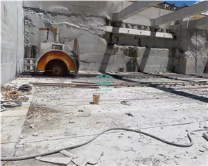 New Atlantic Grey Granite Quarry
