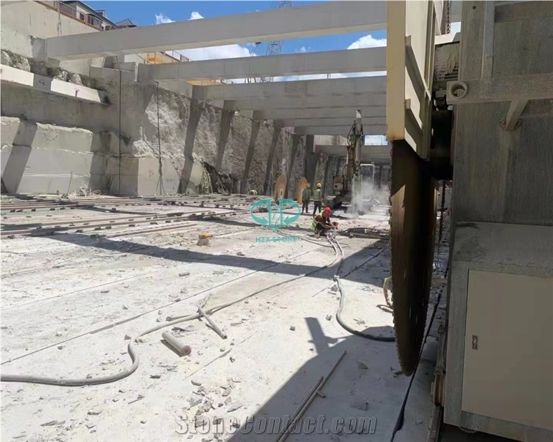 New Atlantic Grey Granite Quarry