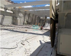 New Atlantic Grey Granite Quarry