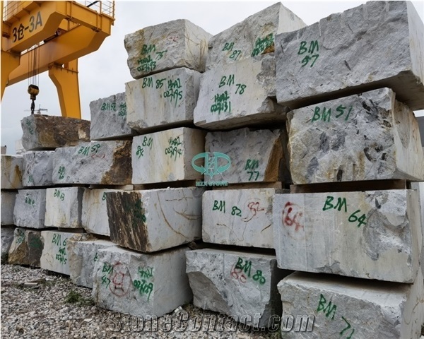 New Atlantic Grey Granite Quarry