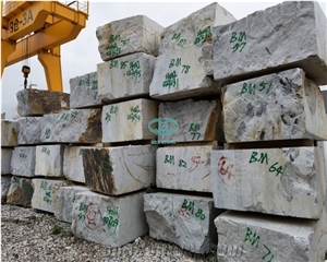 New Atlantic Grey Granite Quarry