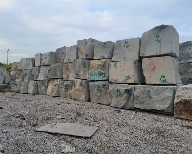 New Atlantic Grey Granite Quarry