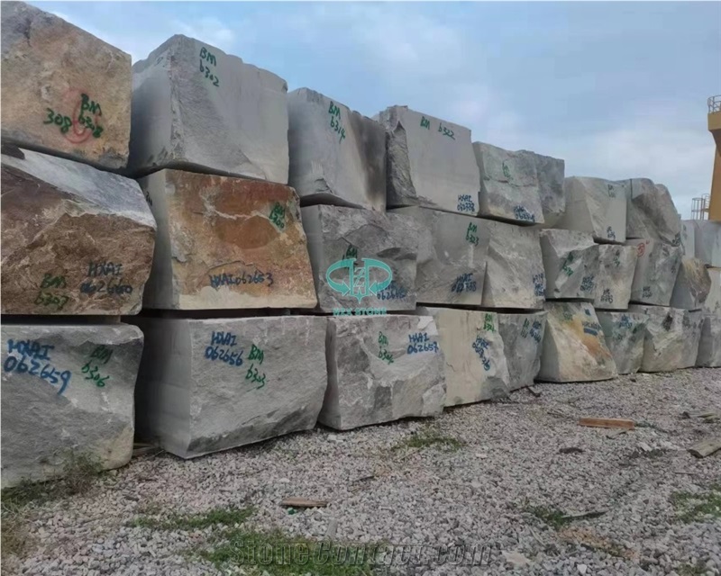New Atlantic Grey Granite Quarry