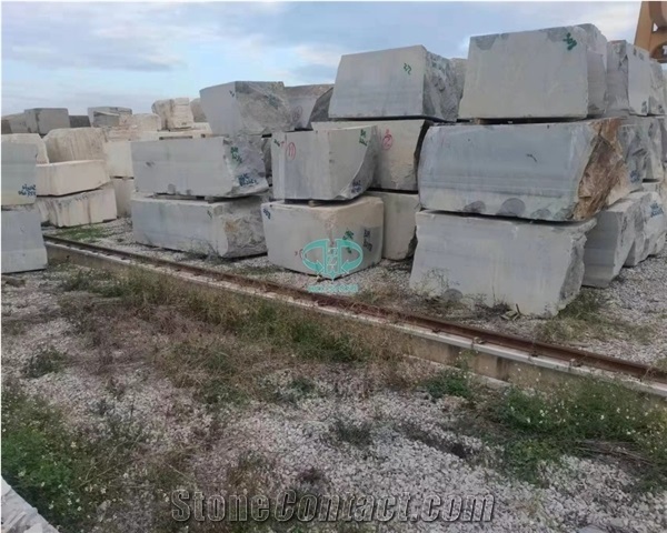 New Atlantic Grey Granite Quarry