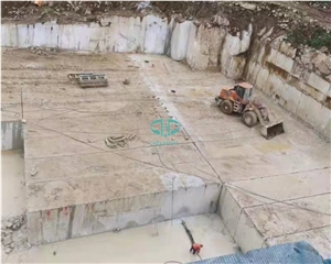 New Cindy Grey Marble Quarry