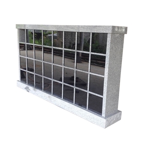 32 Niche Standard Grey Granite Columbarium