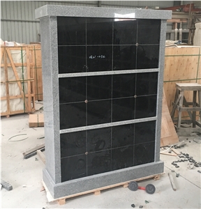 32 Niche Standard Grey Granite Columbarium