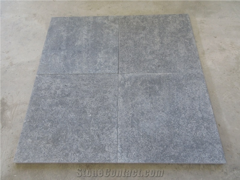 Blauwe Steen Bluestone Pavers, Stone Tiles Pool Coping