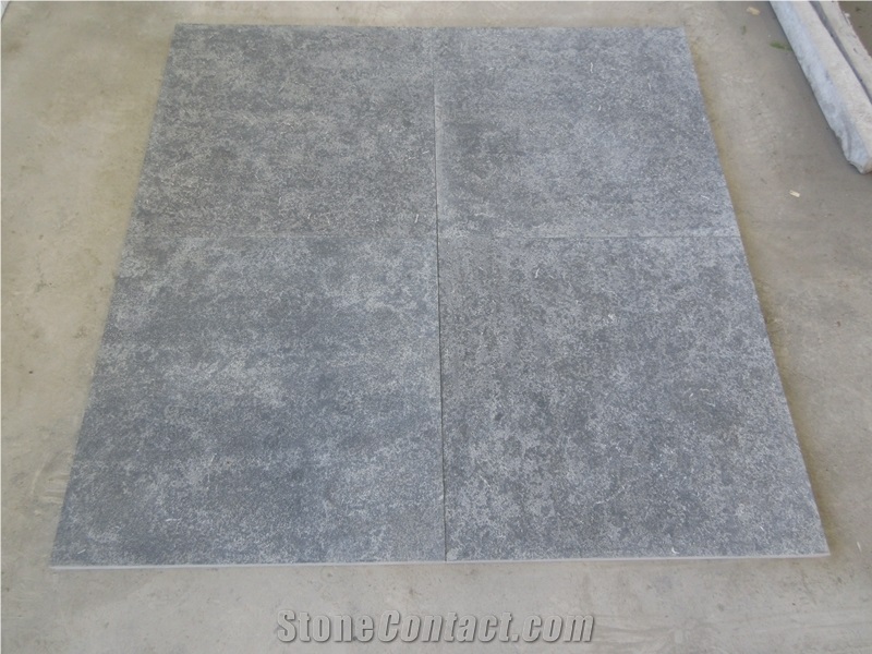 Blue Limestone Floor Tiles & Wall Tiles