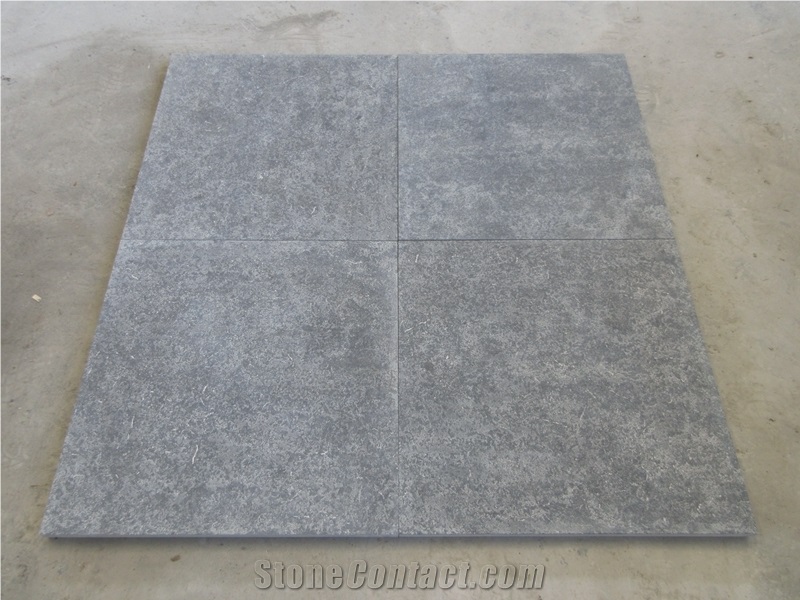 Blue Limestone Floor Tiles & Wall Tiles