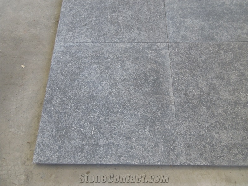 Blue Limestone Floor Tiles & Wall Tiles