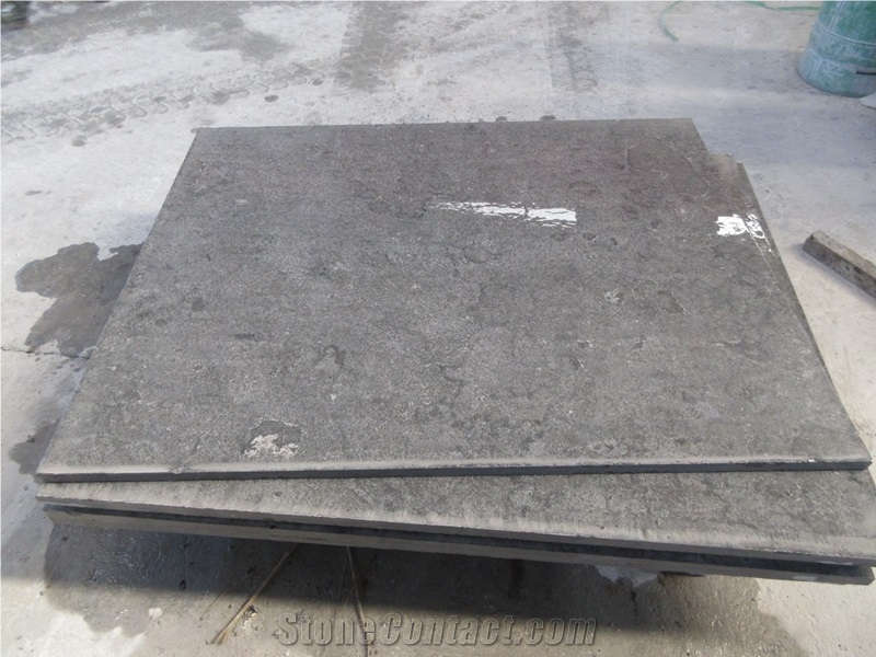 Blue Limestone Floor Tiles & Wall Tiles