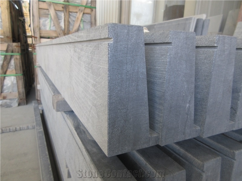 Blue Limestone Lintels, Sills, Quoins, Plinths And Surrounds