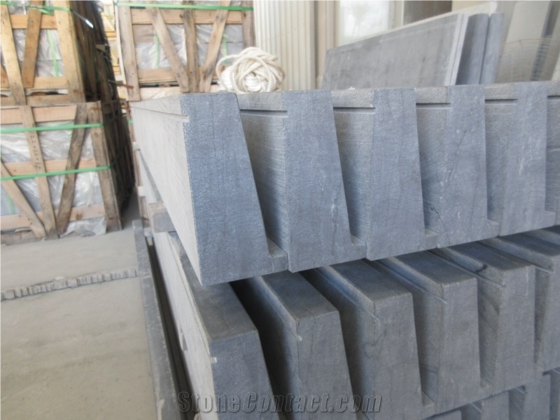 Blue Limestone Lintels, Sills, Quoins, Plinths And Surrounds