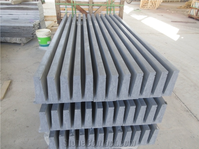 Blue Limestone Lintels, Sills, Quoins, Plinths And Surrounds