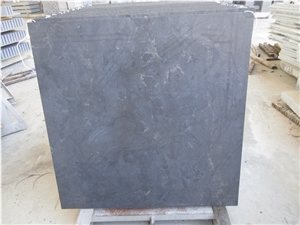 China Blue Limestone Bluestone Tile