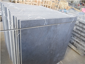 China Blue Limestone Bluestone Tile