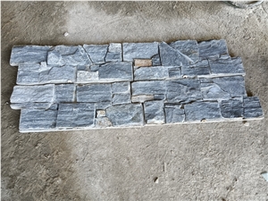 Natural Stone Concrete  Cement Back Wall Stone Panel