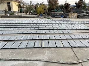 Chinese G302 Nero Santiago Grey Granite Flooring Tiles Chinese G302 Nero Santiago Grey Granite Flooring Tiles