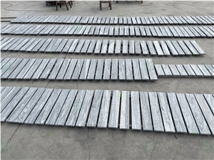 Chinese G302 Nero Santiago Grey Granite Flooring Tiles