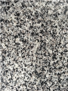 Chinese G653 George Grey Granite Slabs And Tiles 