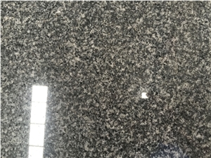 New Impala Black New G654 Dark Grey Granite Slabs And Tiles