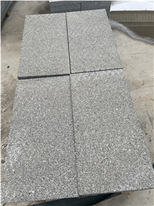 New Impala Black New G654 Dark Grey Granite Slabs And Tiles